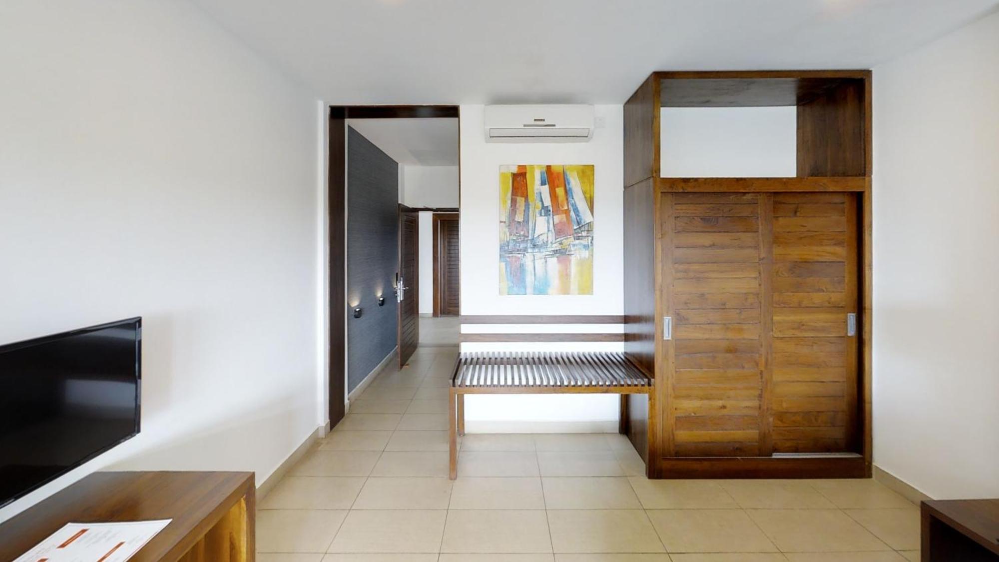 Amagi Aria Airport Transit Hotel Negombo Szoba fotó