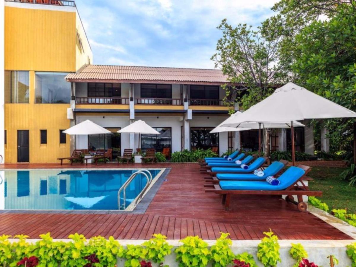 Amagi Aria Airport Transit Hotel Negombo Kültér fotó